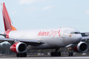 Avianca Cargo Airbus A330-243F (N334QT) at  Miami - International, United States
