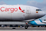 Avianca Cargo Airbus A330-243F (N334QT) at  Miami - International, United States