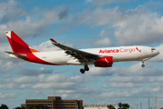 Avianca Cargo Airbus A330-243F (N334QT) at  Miami - International, United States