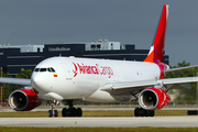 Avianca Cargo Airbus A330-243F (N334QT) at  Miami - International, United States