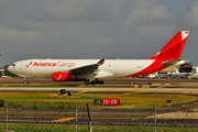 Avianca Cargo Airbus A330-243F (N334QT) at  San Juan - Luis Munoz Marin International, Puerto Rico