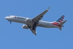 American Airlines Boeing 737-8 MAX (N334SM) at  Miami - International, United States