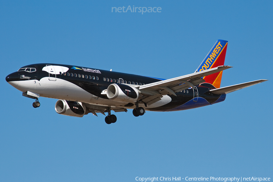 Southwest Airlines Boeing 737-3H4 (N334SW) | Photo 3402