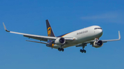 United Parcel Service Boeing 767-34AF(ER) (N334UP) at  Dallas/Ft. Worth - International, United States