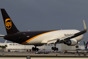 United Parcel Service Boeing 767-34AF(ER) (N334UP) at  Miami - International, United States