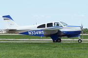(Private) Beech 35-C33A Debonair (N334WS) at  Oshkosh - Wittman Regional, United States