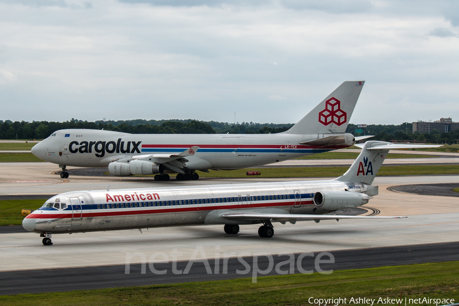 American Airlines McDonnell Douglas MD-82 (N33502) | Photo 67038