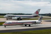 American Airlines McDonnell Douglas MD-82 (N33502) at  Atlanta - Hartsfield-Jackson International, United States