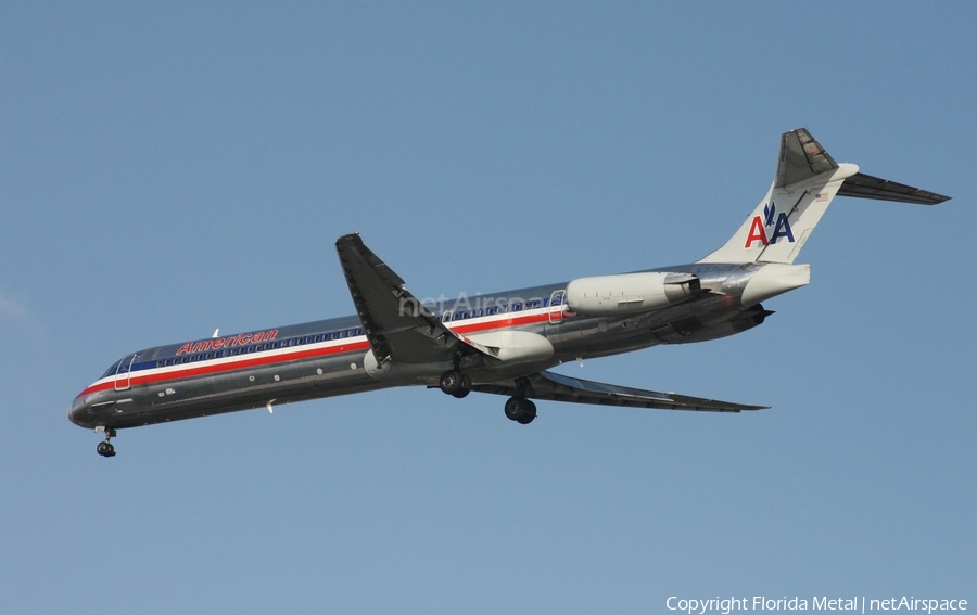 American Airlines McDonnell Douglas MD-82 (N33502) | Photo 304473