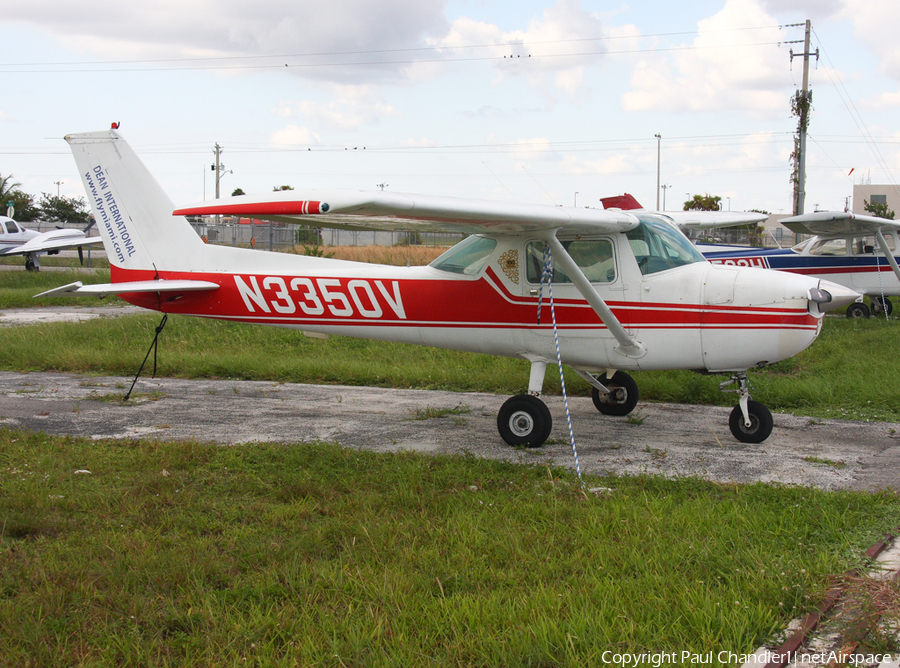 Dean International Cessna 150M (N3350V) | Photo 490733