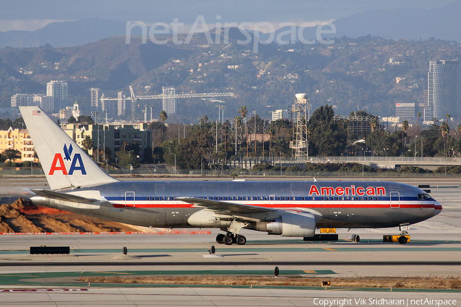 American Airlines Boeing 767-223(ER) (N335AA) | Photo 35458