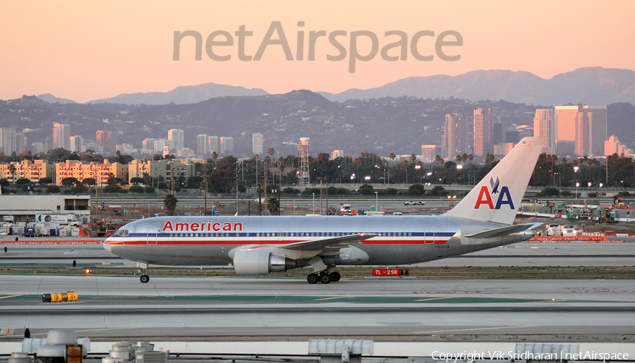 American Airlines Boeing 767-223(ER) (N335AA) | Photo 7213