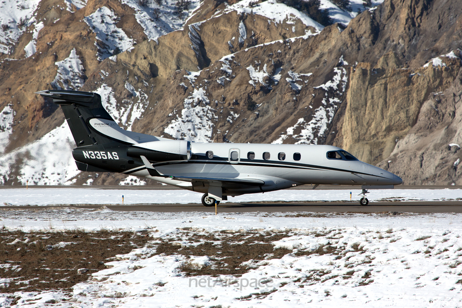 (Private) Embraer EMB-505 Phenom 300 (N335AS) | Photo 37249