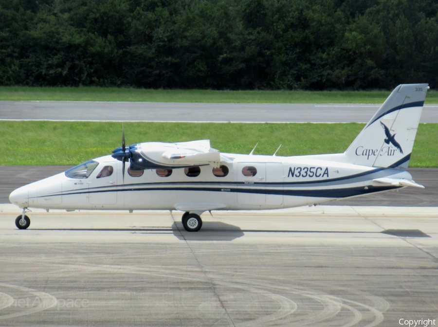 Cape Air Tecnam P2012 Traveller (N335CA) | Photo 681758