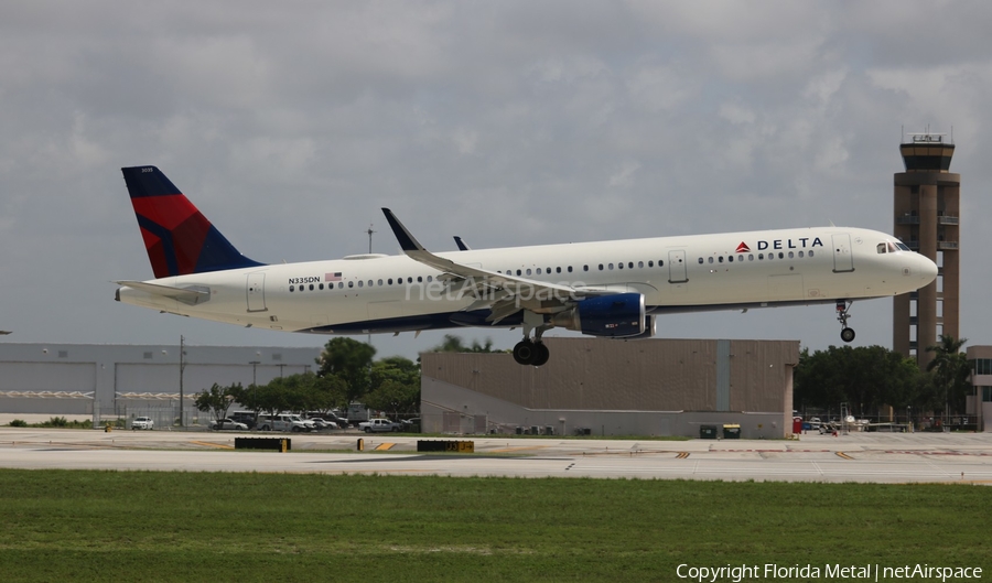 Delta Air Lines Airbus A321-211 (N335DN) | Photo 350979