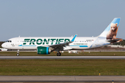 Frontier Airlines Airbus A320-251N (N335FR) at  Orlando - International (McCoy), United States