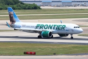 Frontier Airlines Airbus A320-251N (N335FR) at  Tampa - International, United States