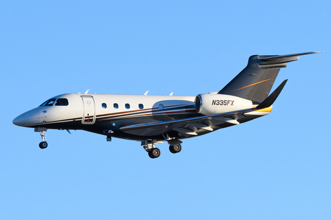 Flexjet Embraer EMB-545 Praetor 500 (N335FX) at  Teterboro, United States