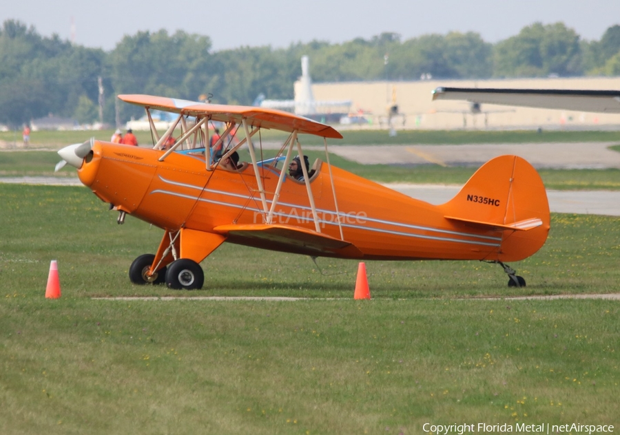 (Private) Hatz Classic (N335HC) | Photo 580085