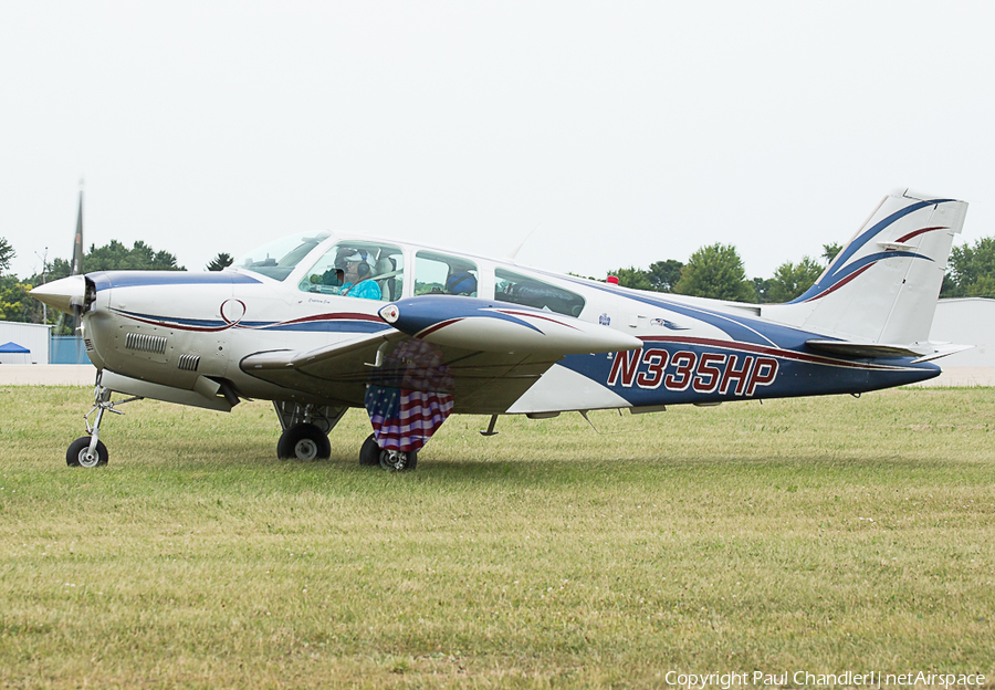 (Private) Beech F33A Bonanza (N335HP) | Photo 127928