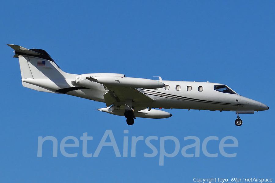 (Private) Learjet 35A (N335MR) | Photo 67920