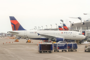 Delta Air Lines Airbus A319-114 (N335NB) at  Minneapolis - St. Paul International, United States