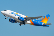 Allegiant Air Airbus A319-111 (N335NV) at  Los Angeles - International, United States