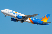 Allegiant Air Airbus A319-111 (N335NV) at  Los Angeles - International, United States