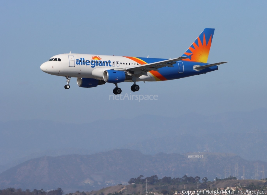 Allegiant Air Airbus A319-111 (N335NV) | Photo 611310