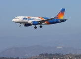 Allegiant Air Airbus A319-111 (N335NV) at  Los Angeles - International, United States