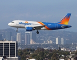 Allegiant Air Airbus A319-111 (N335NV) at  Los Angeles - International, United States