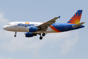 Allegiant Air Airbus A319-111 (N335NV) at  San Antonio - International, United States