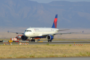 Delta Air Lines Airbus A320-212 (N335NW) at  Albuquerque - International, United States