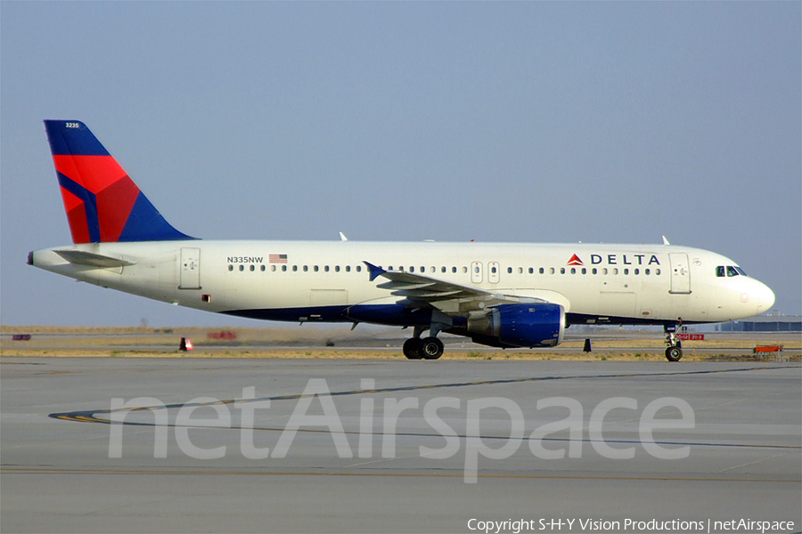 Delta Air Lines Airbus A320-212 (N335NW) | Photo 9246