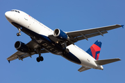 Delta Air Lines Airbus A320-212 (N335NW) at  Atlanta - Hartsfield-Jackson International, United States