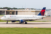 Delta Air Lines Airbus A320-212 (N335NW) at  Dallas - Love Field, United States