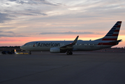 American Airlines Boeing 737-823 (N335PH) at  Dallas/Ft. Worth - International, United States
