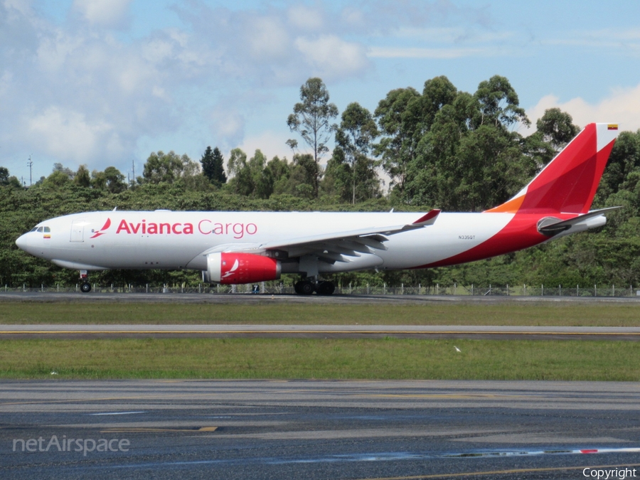Avianca Cargo Airbus A330-243F (N335QT) | Photo 348244