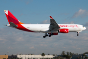 Avianca Cargo Airbus A330-243F (N335QT) at  Miami - International, United States