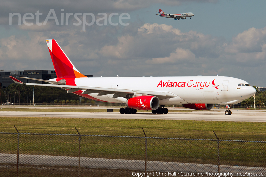 Avianca Cargo Airbus A330-243F (N335QT) | Photo 157278