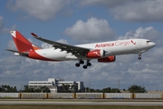 Avianca Cargo Airbus A330-243F (N335QT) at  Miami - International, United States