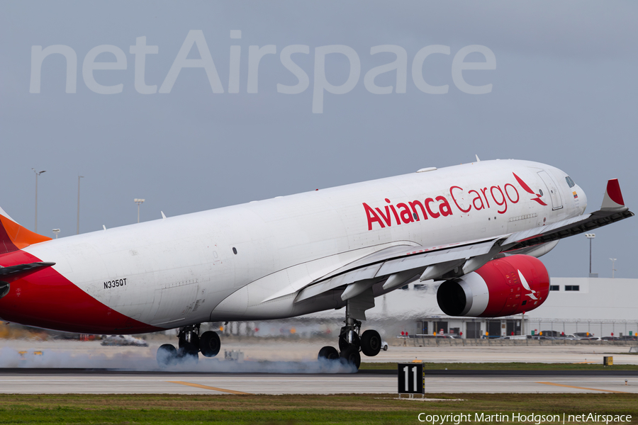 Avianca Cargo Airbus A330-243F (N335QT) | Photo 615051