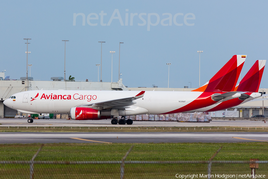 Avianca Cargo Airbus A330-243F (N335QT) | Photo 98696