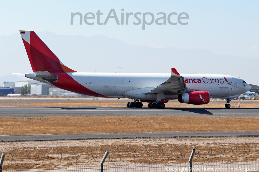 Avianca Cargo Airbus A330-243F (N335QT) | Photo 564606