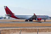 Avianca Cargo Airbus A330-243F (N335QT) at  Santiago - Comodoro Arturo Merino Benitez International, Chile