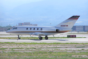 (Private) Dassault Falcon 20F (N335TW) at  Albuquerque - International, United States
