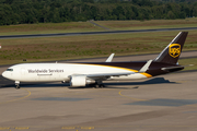 United Parcel Service Boeing 767-34AF(ER) (N335UP) at  Cologne/Bonn, Germany