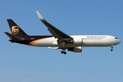United Parcel Service Boeing 767-34AF(ER) (N335UP) at  New York - John F. Kennedy International, United States
