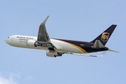 United Parcel Service Boeing 767-34AF(ER) (N335UP) at  Miami - International, United States