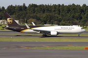 United Parcel Service Boeing 767-34AF(ER) (N335UP) at  Tokyo - Narita International, Japan